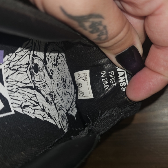 New vans BMX slipon fast and loose shoes - Picture 7 of 11